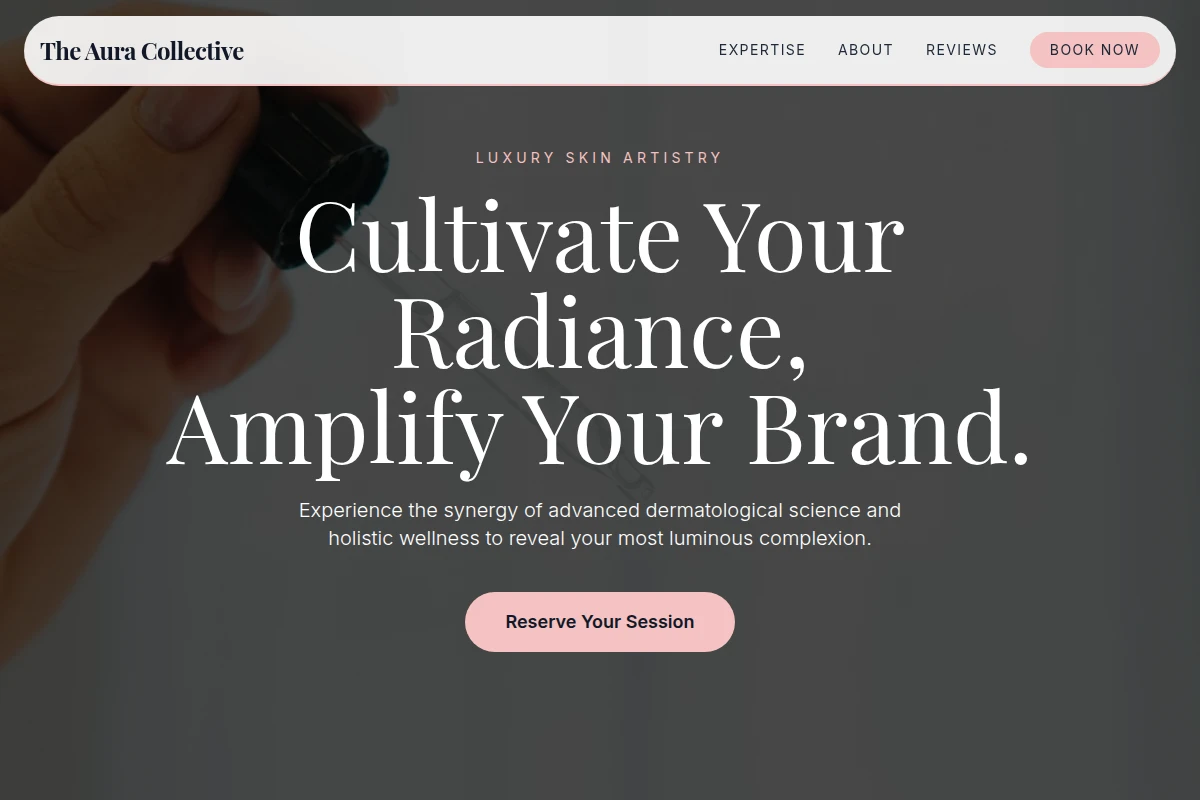 Skin Esthetician